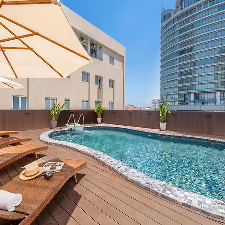 Petro Hotel Da Nang-3