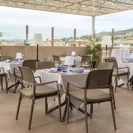 Hotel Andalucía Center-2