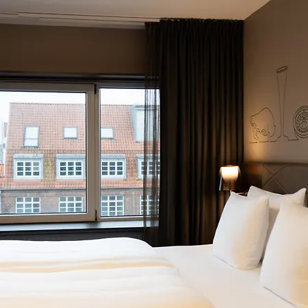 Radisson Blu Limfjord Hotel, Aalborg-3