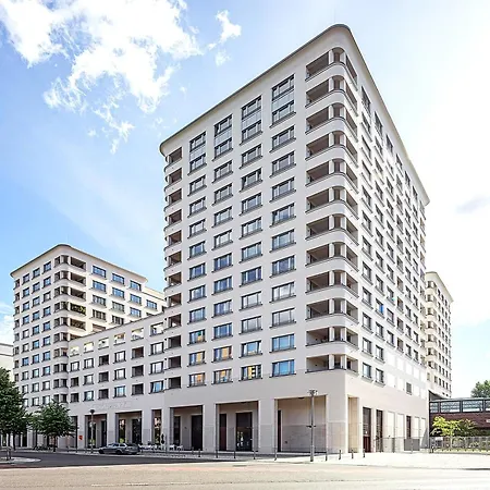 Highpark Berlin Am Potsdamer Platz-2