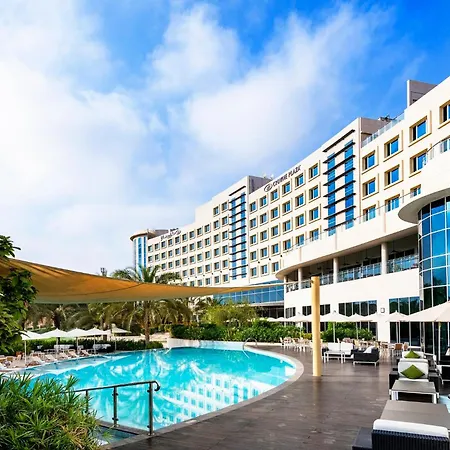 Crowne Plaza Muscat Ocec By Ihg-2