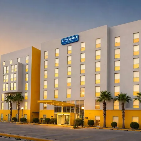 City Express By Marriott Hermosillo Expo-2