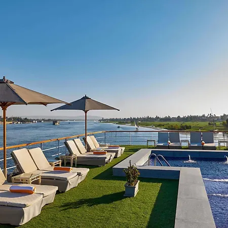 Moevenpick Royal Lily Nile Cruise, Every Monday Four Nights From Luxor, Every Friday Three Nights From Aswan-2