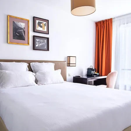 Hotel Frochot Montmartre-2