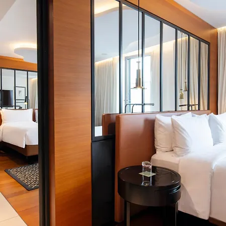 Renaissance Paris Republique Hotel & Spa-3