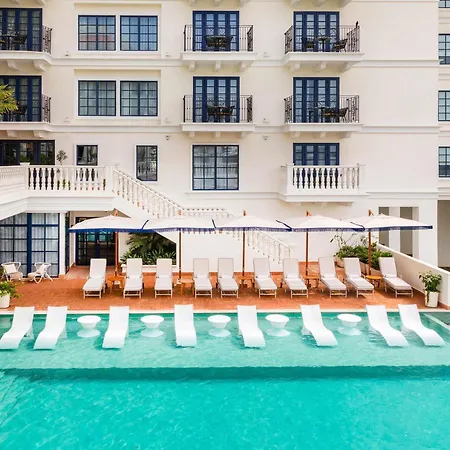 Sofitel Legend Casco Viejo, Panama City-2