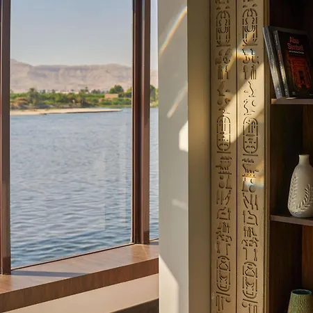 Moevenpick Royal Lily Nile Cruise, Every Monday Four Nights From Luxor, Every Friday Three Nights From Aswan-3