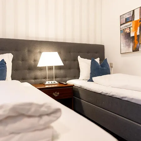 Hotel Phonix Aalborg-2