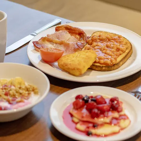 Holiday Inn Express London Stratford By Ihg-3