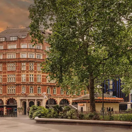 Radisson Blu Hotel, London Leicester Square-2