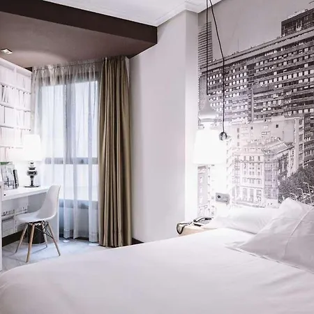 Hotel Ilunion Abando Bilbao-3