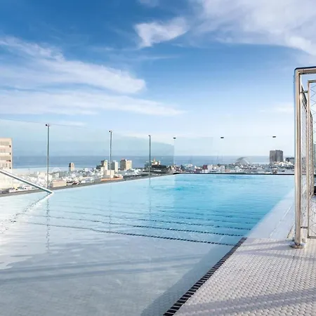 Barcelo Santa Cruz Contemporaneo-3