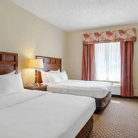 Quality Suites San Antonio Northeast-3