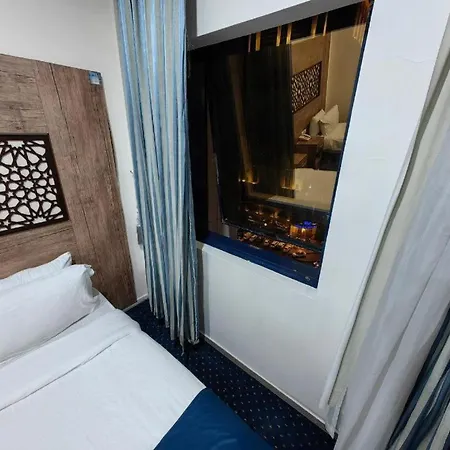 Al Ard Al Mutamayeza Hotel Makkah-2