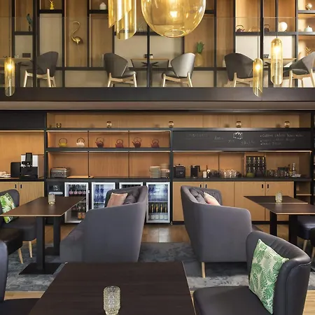 Novotel Charleroi Centre-3