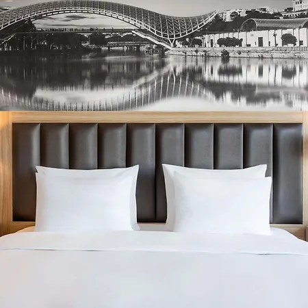 Tbilisi Saburtalo Hotel By Mercure-2