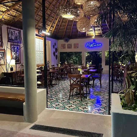 Blue Palm Bacalar - Adults Only-2