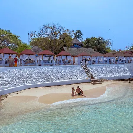 Bora Bora Beach Club Cartagena-2