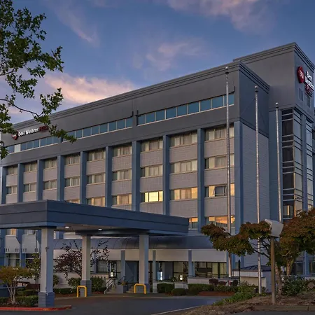 Best Western Plus Downtown Tacoma-3