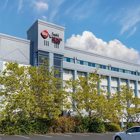 Best Western Plus Downtown Tacoma-2