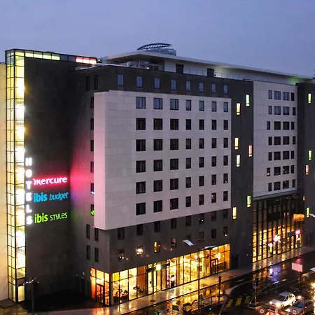 Ibis Budget Lyon Centre - Gare Part Dieu-2