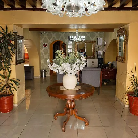 Hotel Casa Santa Lucia-2