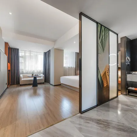 Atour S Hotel Chengdu Taikoo Li-2