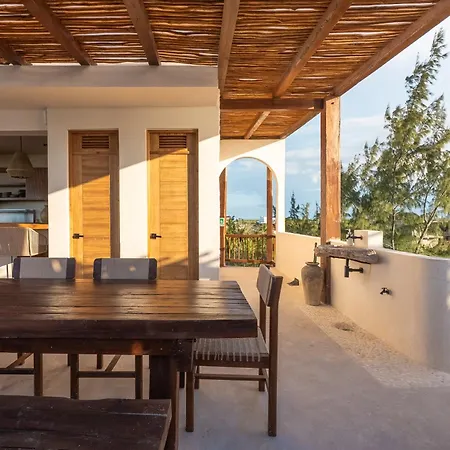 Awa Holbox Hotel Boutique - Beach Front-3