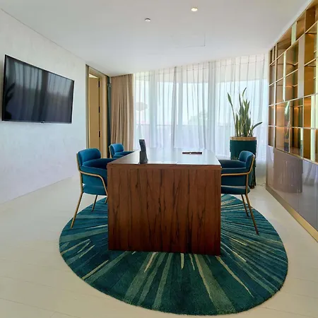 Gem Forest Hotel Nairobi - Mgallery Collection-2