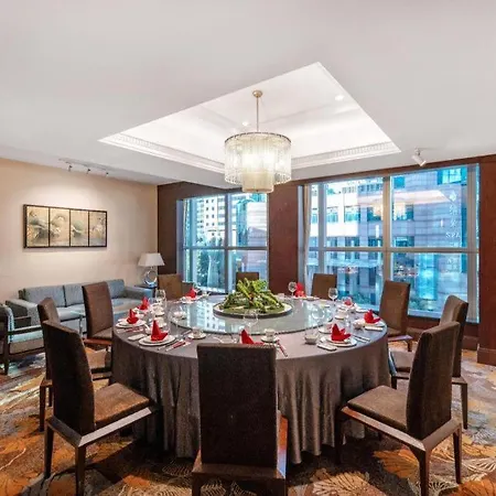 Grand Soluxe Zhongyou Hotel-2