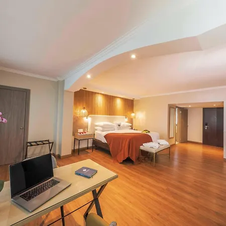 Hotel El Panama By Faranda Grand, A Member Of Radisson Individuals-3
