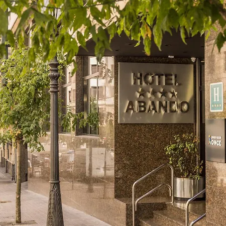 Hotel Ilunion Abando Bilbao-2