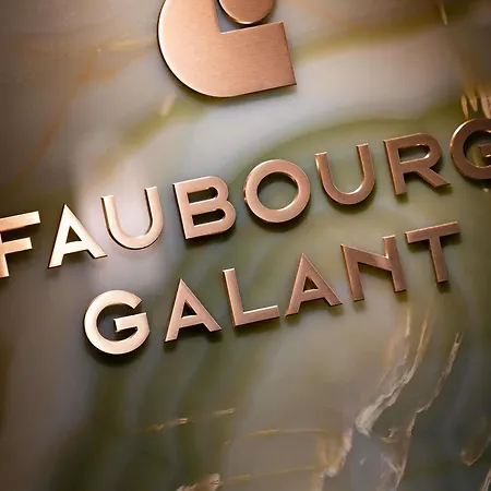 Hotel Faubourg Galant Paris - Handwritten Collection-3