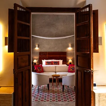 Casa De Las Palomas Boutique Hotel By Paloma'S Hotels - Adults Only-3
