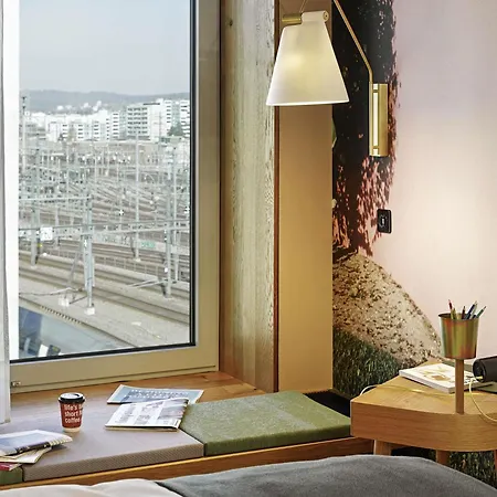 25Hours Hotel Langstrasse-2