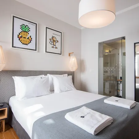 Urbano Flh Hotels Lisboa-2