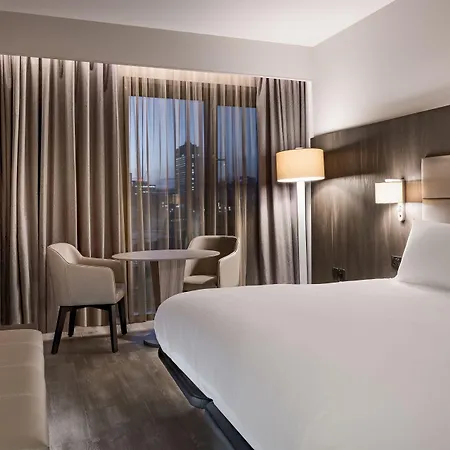 Ac Hotel By Marriott Manchester City Centre-2