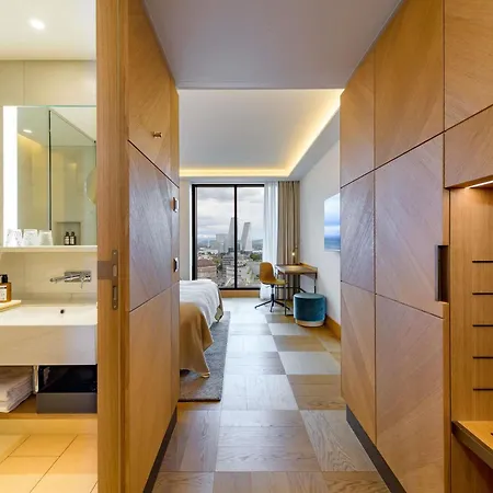 Moevenpick Hotel Basel-2