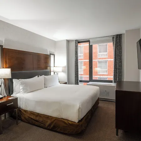 Distrikt Hotel New York City, Tapestry Collection By Hilton-2