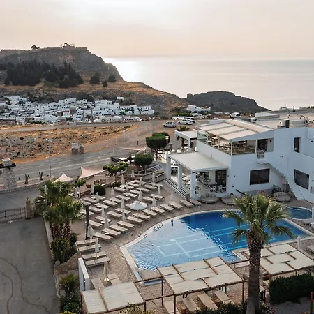Lindos View Hotel-2