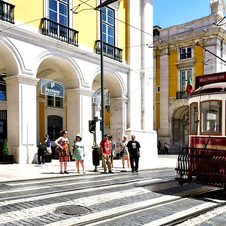 Pousada De Lisboa - Small Luxury Hotels Of The World-3