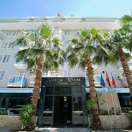 Alanya Risus Park Hotel-2