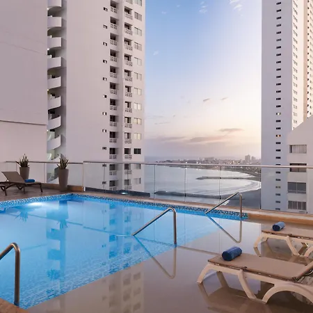 Hampton By Hilton Cartagena-3