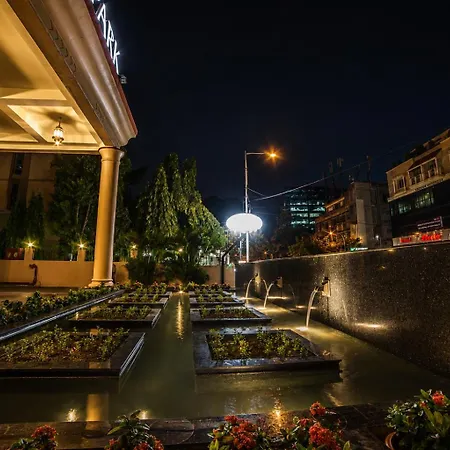 Raj Park Hotel Chennai-2
