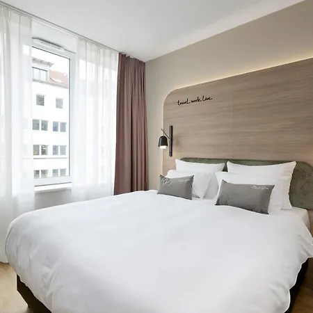 June Six Hotel Hannover City-2