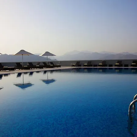 Concorde Hotel Fujairah-2
