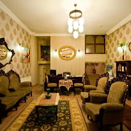 Noahs Ark Hotel Istanbul-2