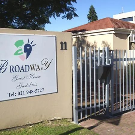 Broadway Guest House Bellville-2