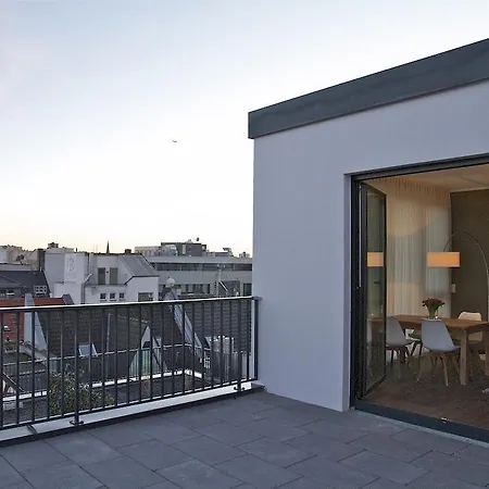 Boardinghouse Offenbach Service Apartments-2