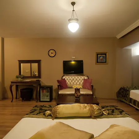 Noahs Ark Hotel Istanbul-3